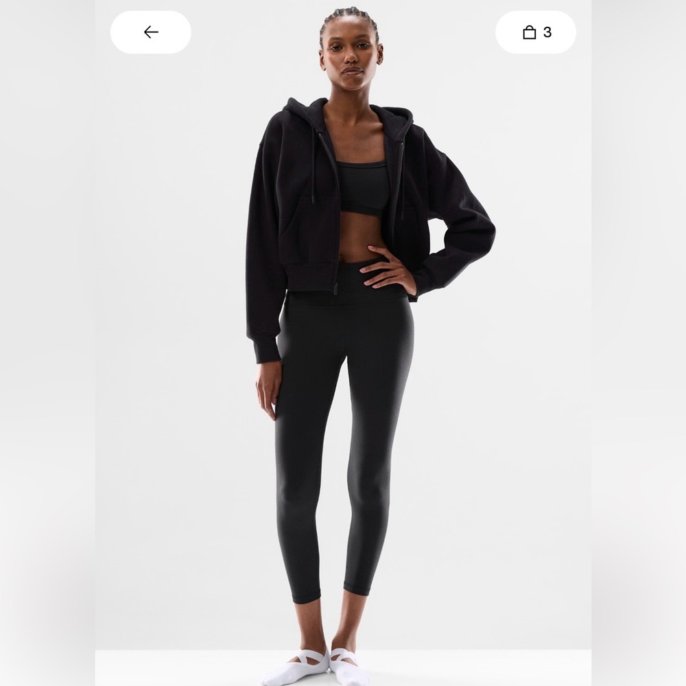 NWOT ARITZIA BUTTER LEGGING